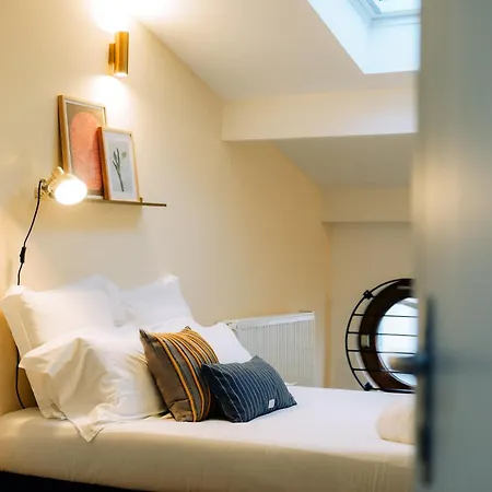 Πανσιόν Outsite Μπορντό