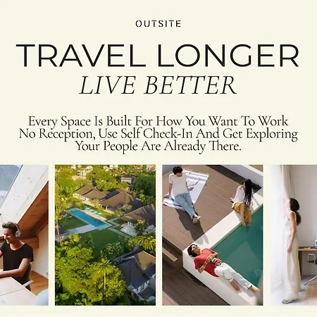 Πανσιόν Outsite - Work, Connect, Explore Μπορντό